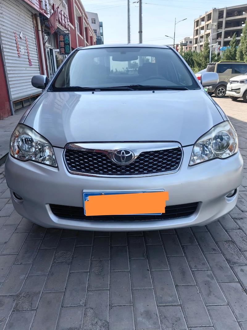 2010款丰田花冠／2010款丰田花冠多少钱