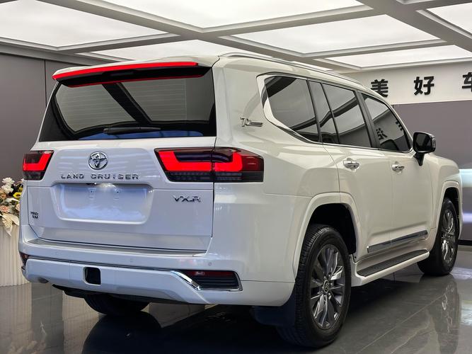 2022款兰德酷路泽多少钱／2022款兰德酷路泽多少钱落地