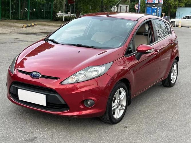 福特嘉年华全部车型图／福特嘉年华汽车图片