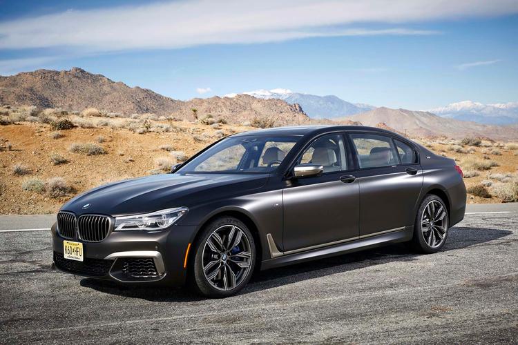 2018款宝马m3／2018款宝马M760li