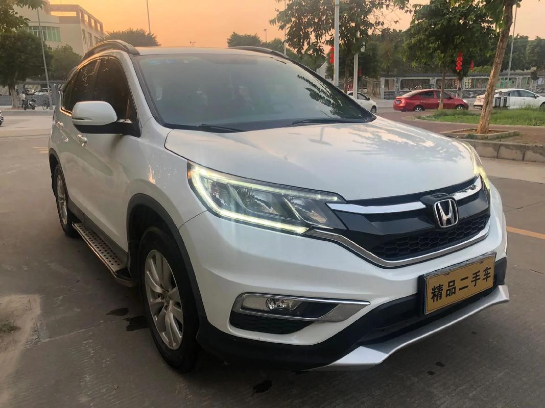 crv2017款,本田crv2017款