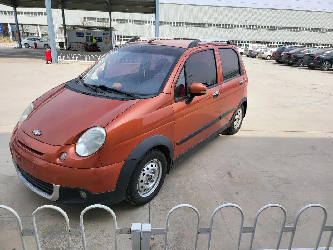 【二手雪佛兰乐驰报价,二手雪佛兰乐驰价格】