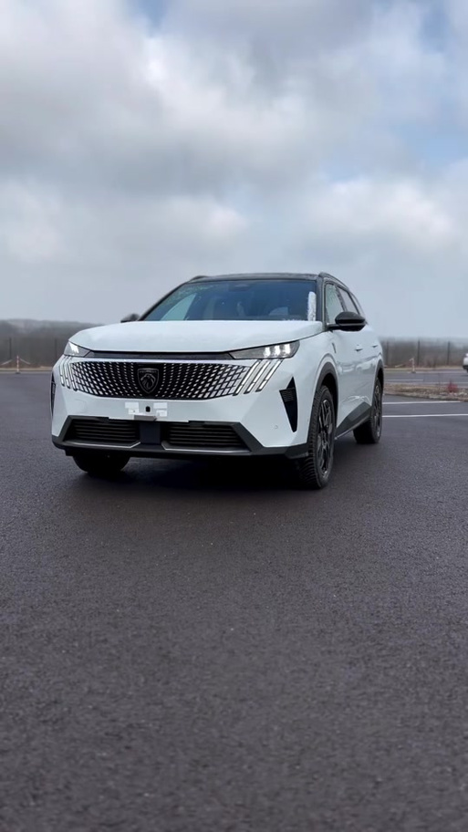 标致6008报价及图片／标致6008什么时候上市