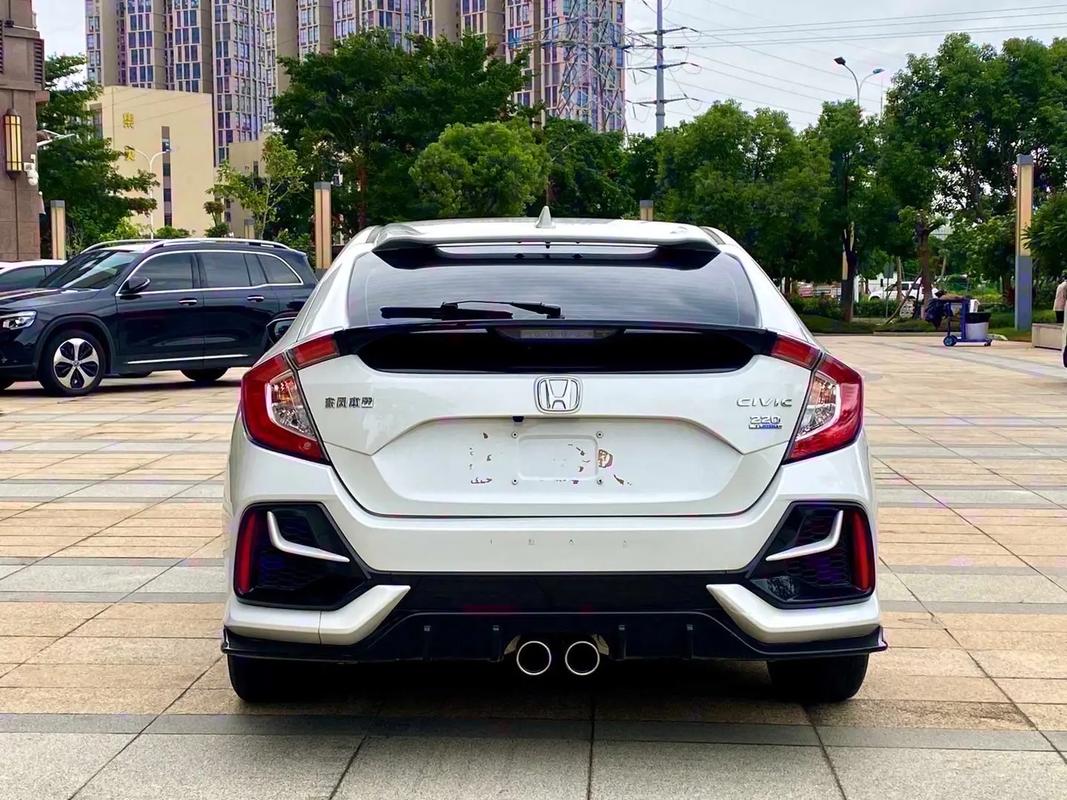 21款本田思域,21款本田思域配置