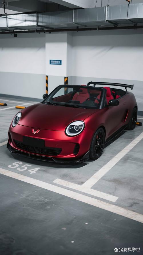 女士小跑车／女士小跑车敞篷5万