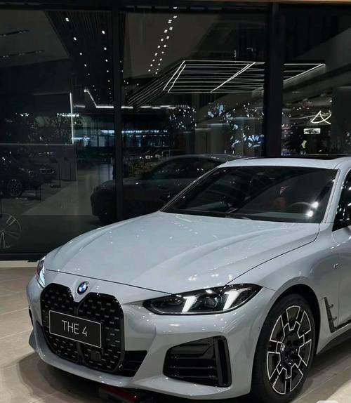 宝马四系轿跑,宝马四系轿跑多少钱