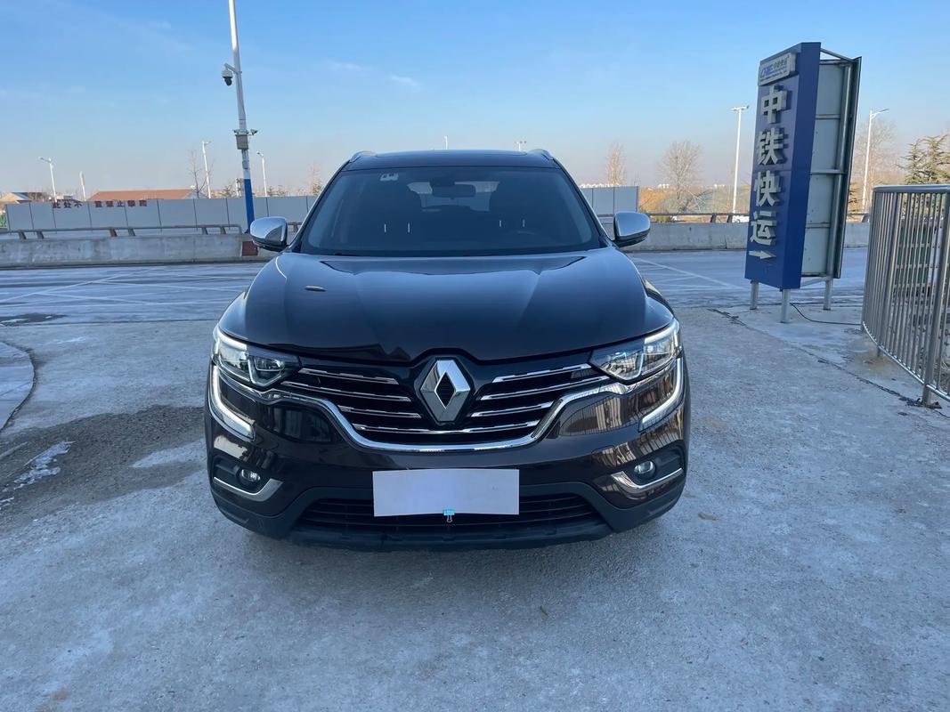 18年雷诺科雷傲多少钱(2018款雷诺科雷傲怎么样)