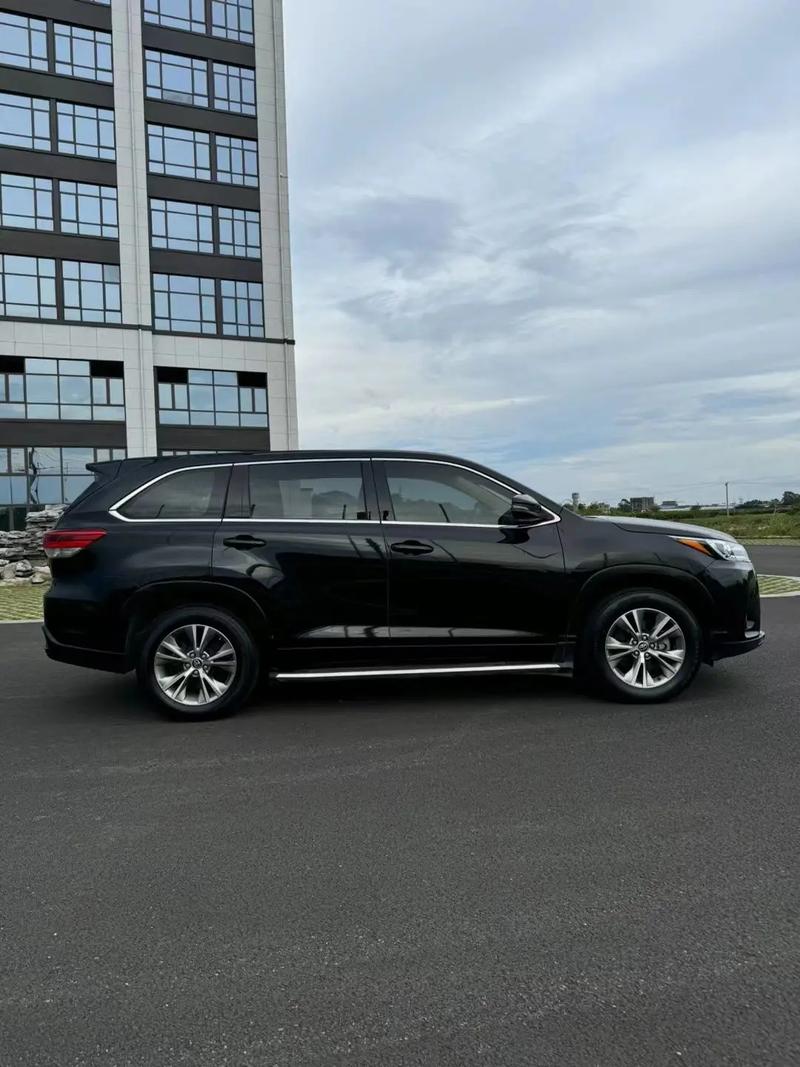 2020款汉兰达多少钱/2020款汉兰达大约多少钱