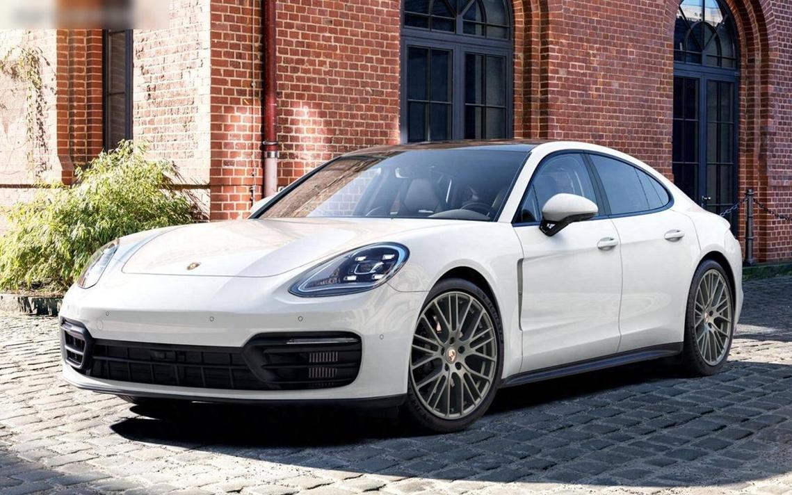 保时捷panamera油电混合/保时捷panamera混动上什么牌