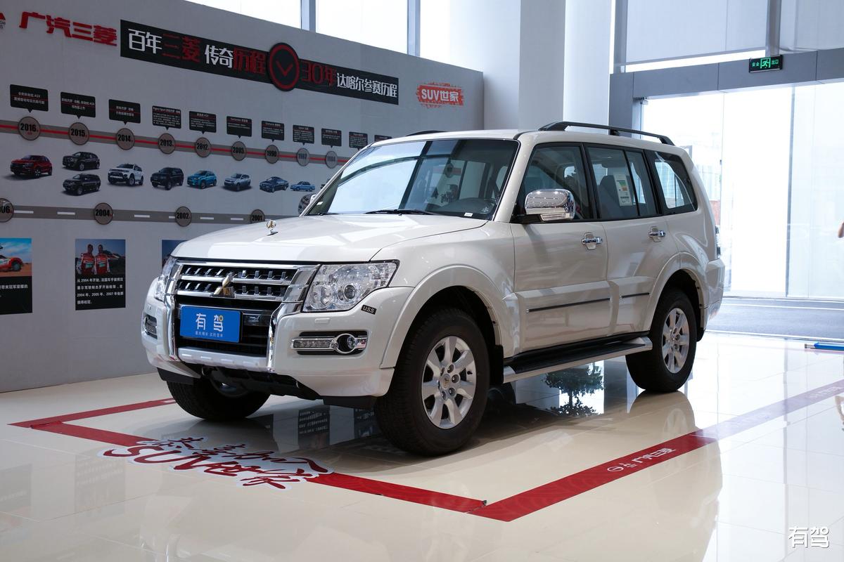 【三菱两门越野车v87报价,三菱二门越野suv进口】