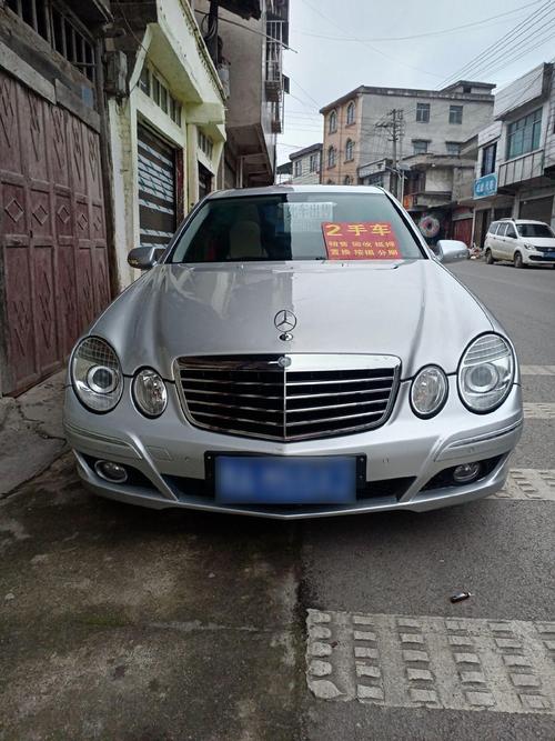 奔驰e280图片,奔驰e280的价格