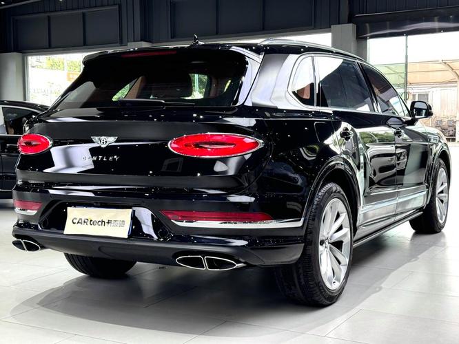 2024款宾利添越图片,2024款宾利添越图片大全