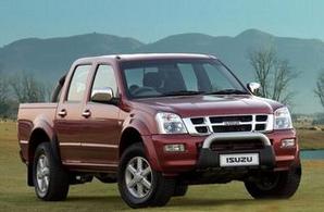【isuzu是什么车,isuzu suv车型】