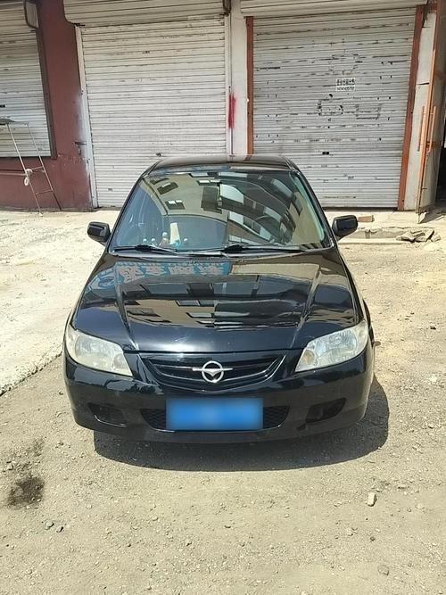 海马海福星报价及图片(海马海福星多少钱)