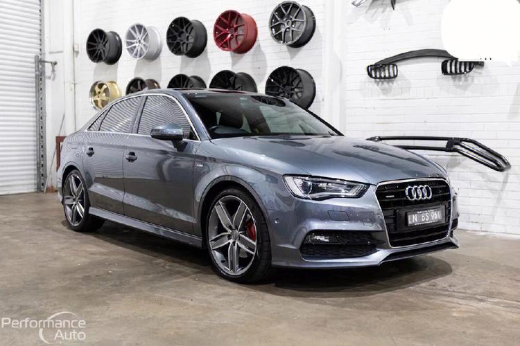 奥迪哪款有sline(奥迪哪款有跨戳)