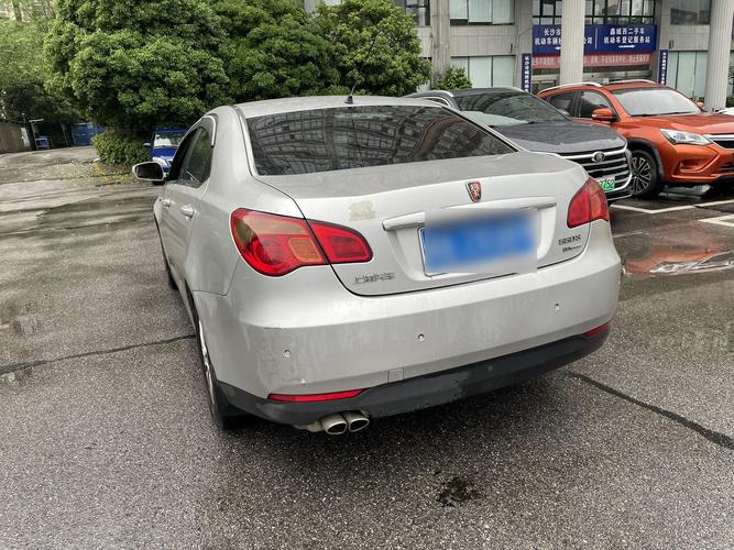 荣威550这款车怎么样,荣威550车咋样?